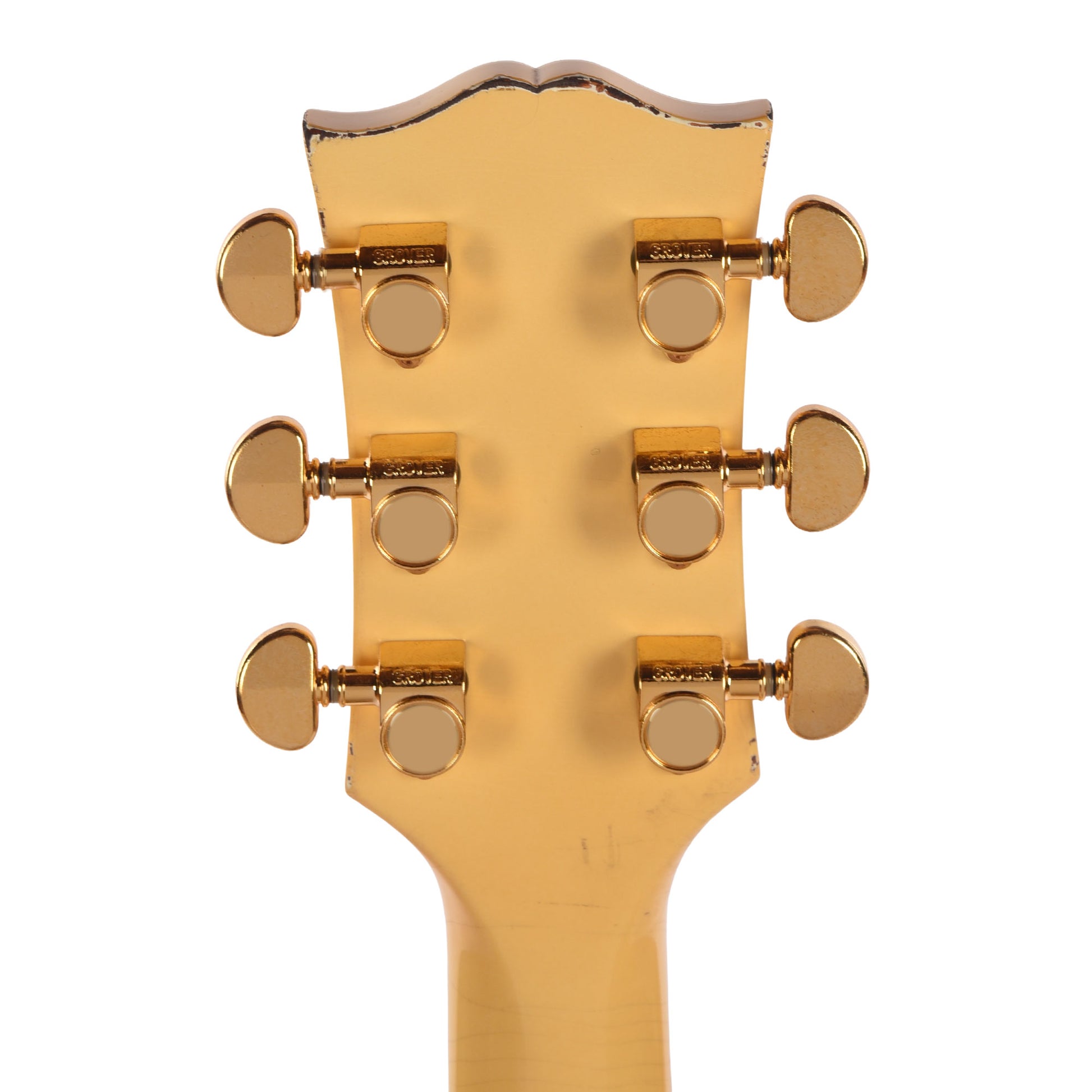 Gibson Custom Shop 1959 ES-355 "CME Spec" Heavy Antique White Murphy Lab Heavy Aged Electric Guitars / Semi-Hollow