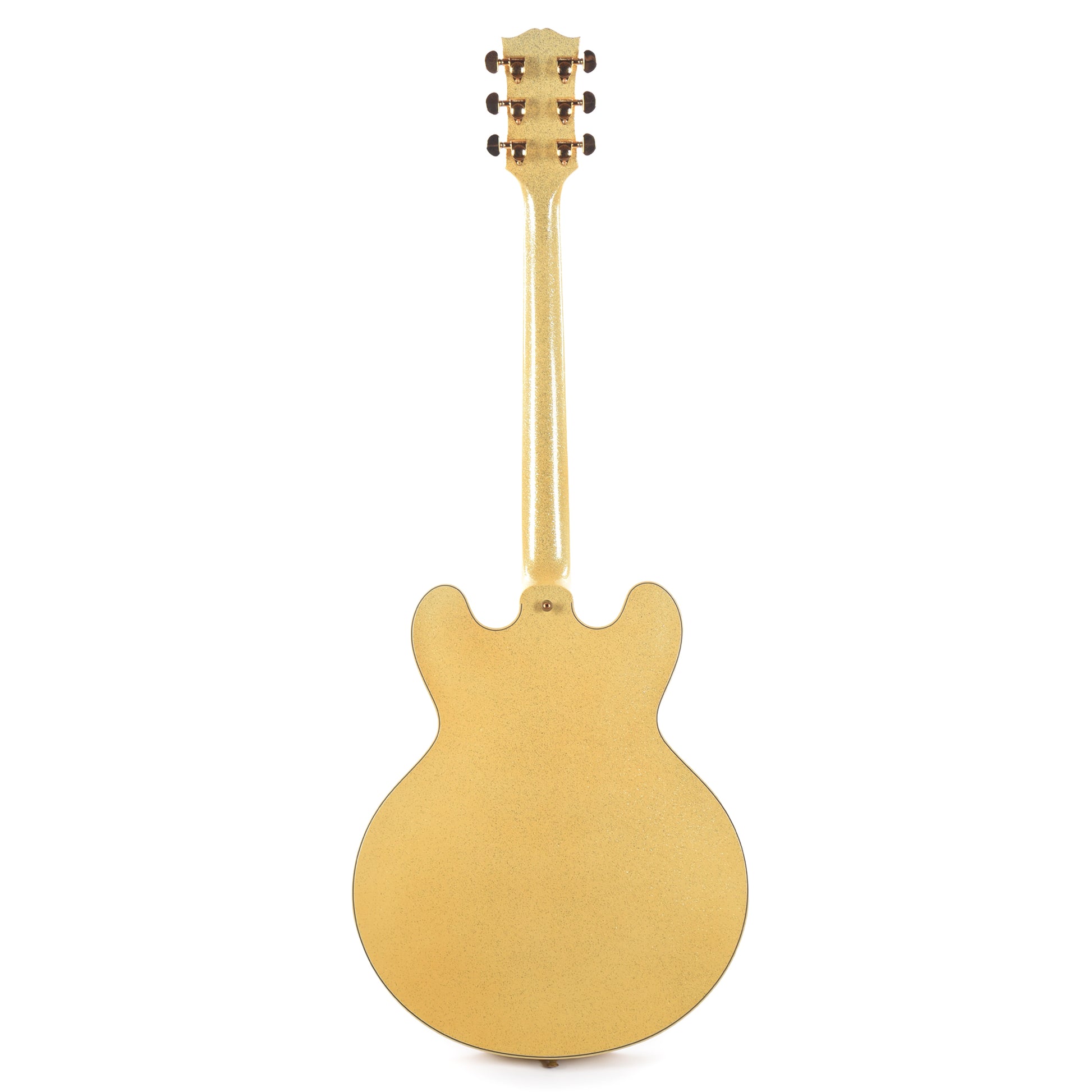 Gibson Custom Shop 1959 ES-355 "CME Spec" Heavy Antique White Sparkle Murphy Lab Ultra Light Aged w/Stopbar Electric Guitars / Semi-Hollow