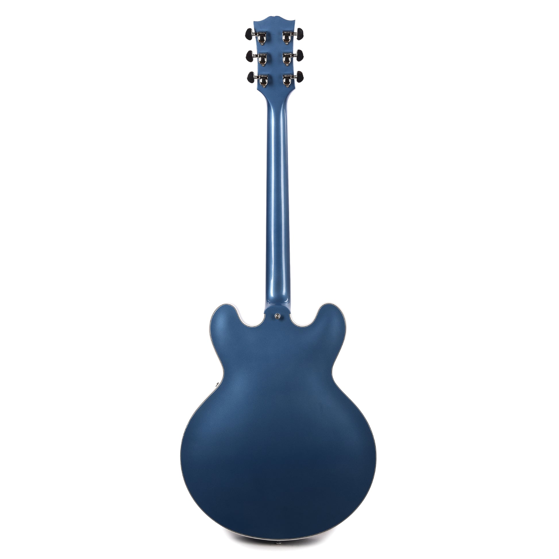 Gibson Custom Shop 1959 ES-355 Diamond Antique Pelham Blue VOS w/Diamond F-Holes Electric Guitars / Semi-Hollow