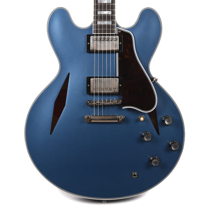 Gibson Custom Shop 1959 ES-355 Diamond Antique Pelham Blue VOS w/Diamond F-Holes Electric Guitars / Semi-Hollow