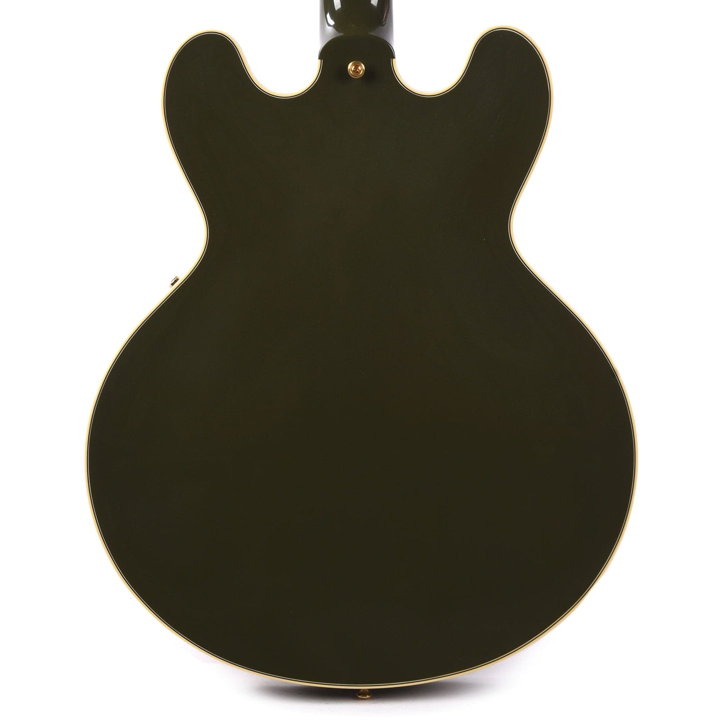 Gibson Custom Shop 1959 ES-355 Reissue Stop Bar "CME Spec" Antique Olive Drab VOS Electric Guitars / Semi-Hollow