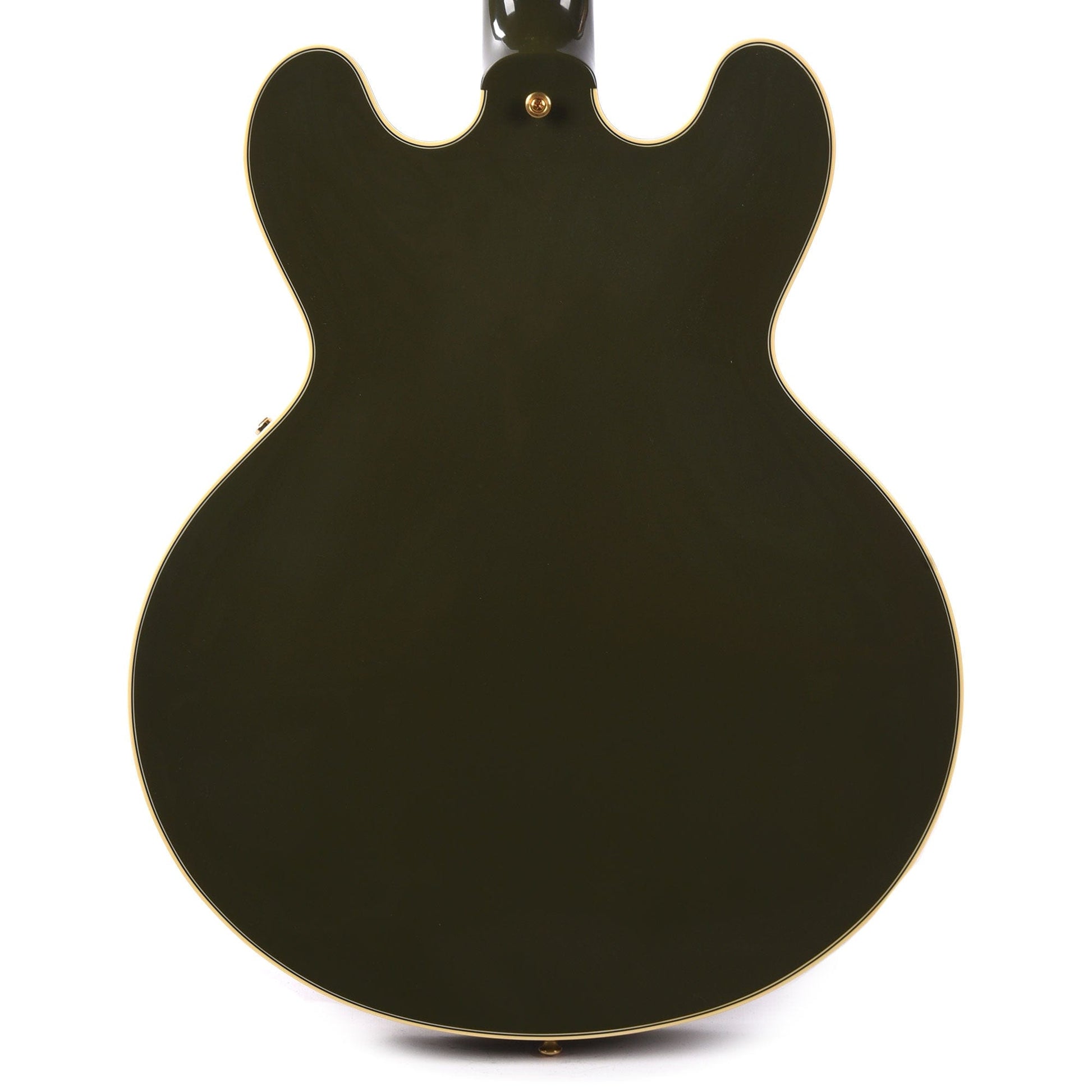 Gibson Custom Shop 1959 ES-355 Reissue Stop Bar "CME Spec" Antique Olive Drab VOS Electric Guitars / Semi-Hollow