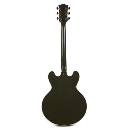 Gibson Custom Shop 1959 ES-355 Reissue Stop Bar "CME Spec" Antique Olive Drab VOS Electric Guitars / Semi-Hollow