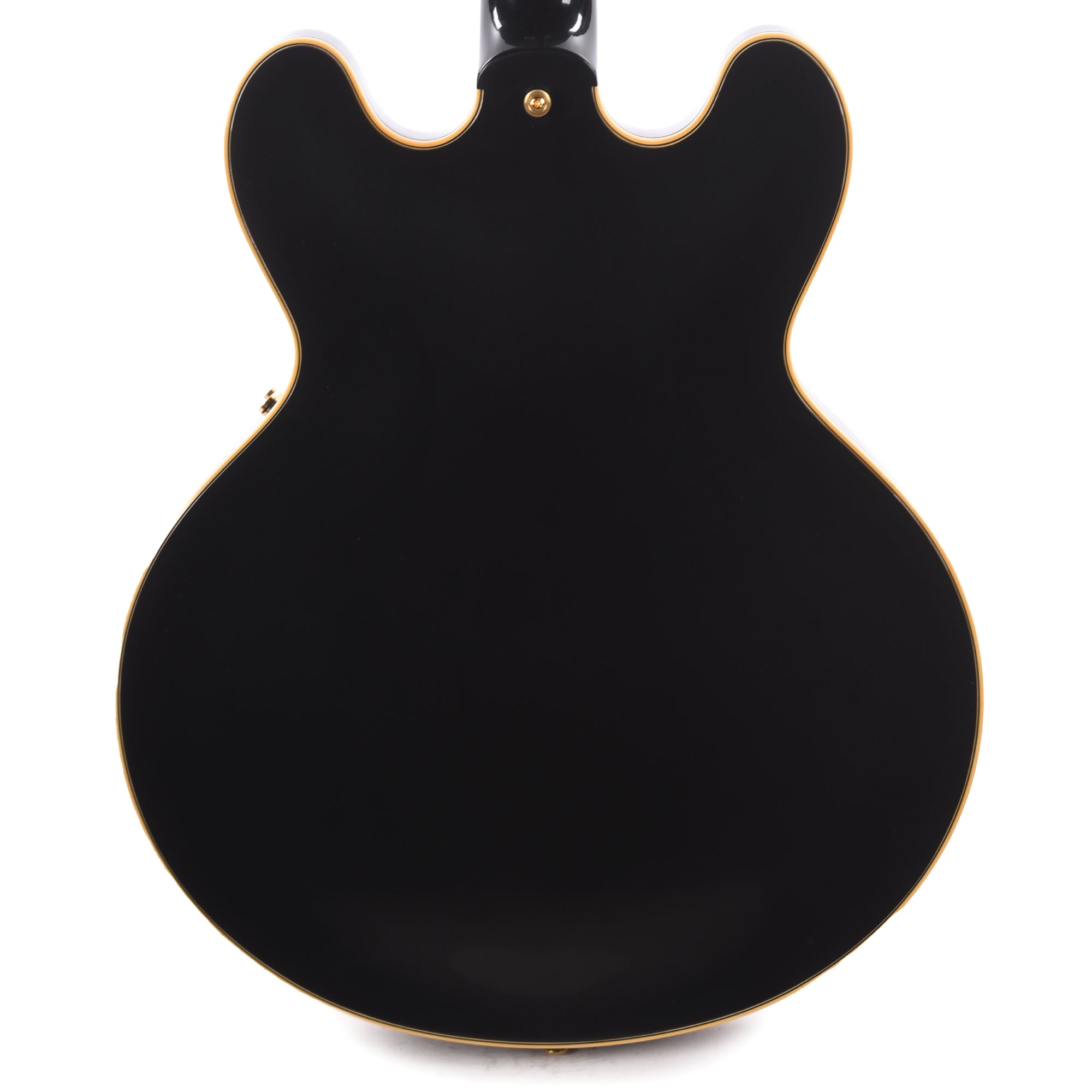 Gibson Custom Shop 1959 ES-355 Reissue Stop Bar Ebony VOS Electric Guitars / Semi-Hollow