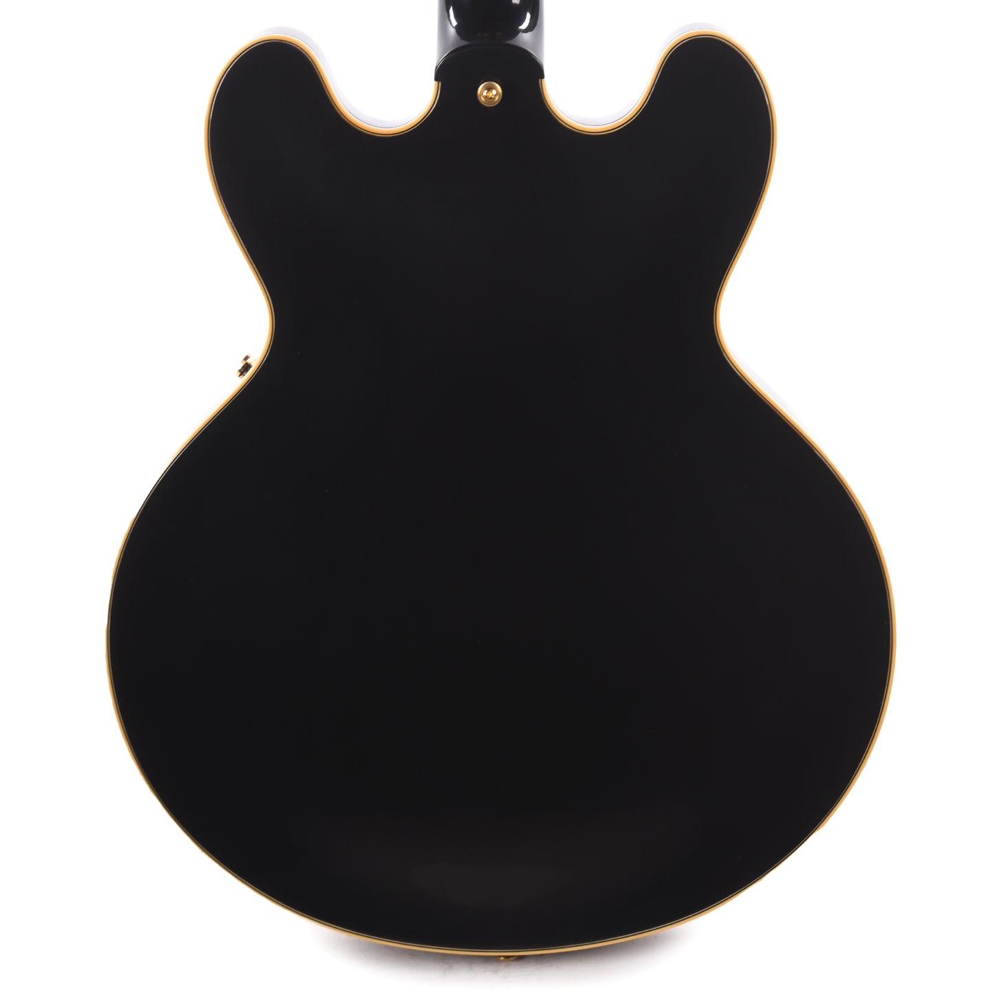 Gibson Custom Shop 1959 ES-355 Reissue Stop Bar Ebony VOS Electric Guitars / Semi-Hollow