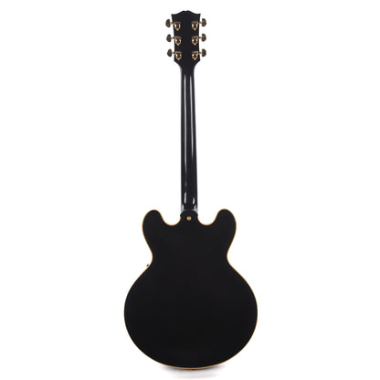 Gibson Custom Shop 1959 ES-355 Reissue Stop Bar Ebony VOS Electric Guitars / Semi-Hollow