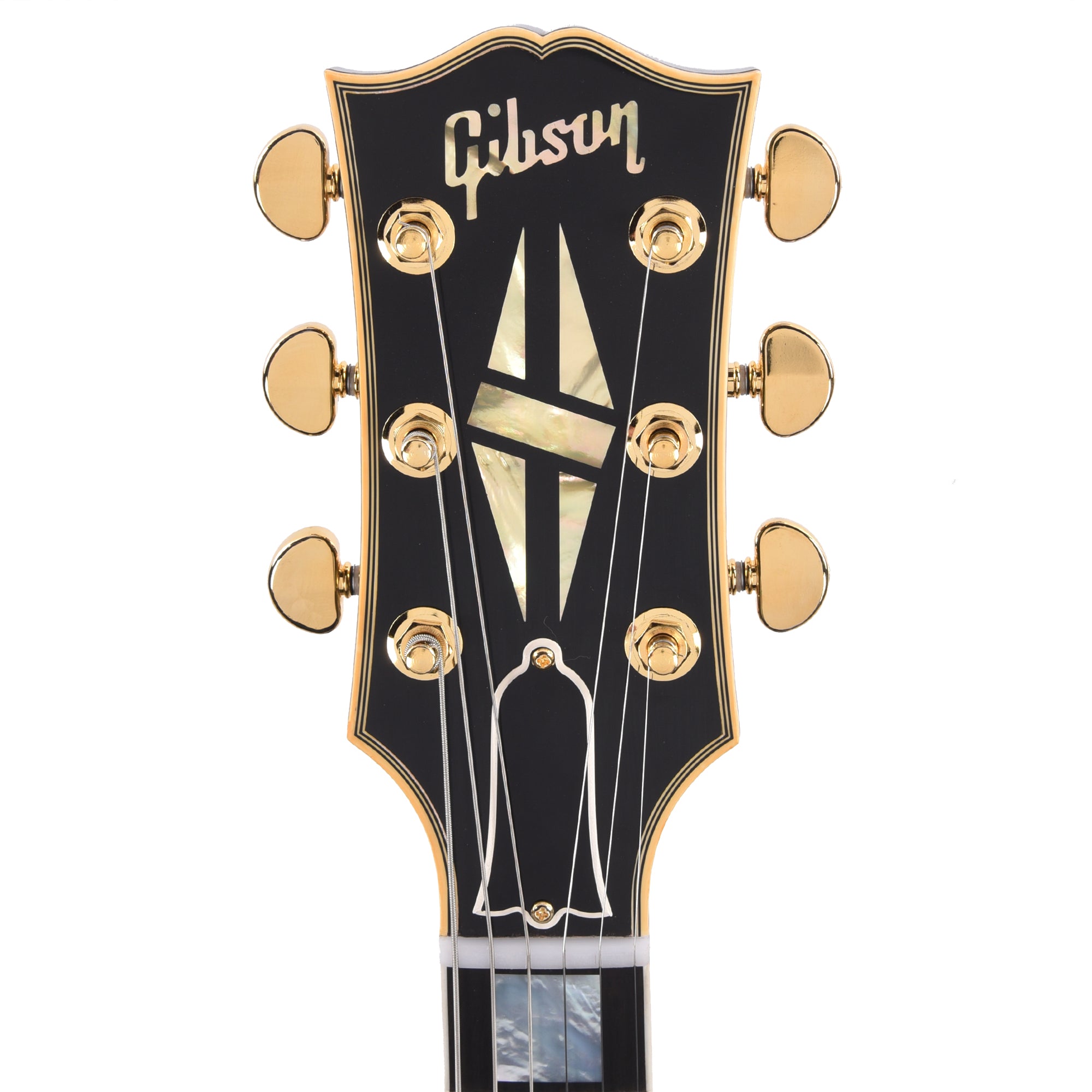 Gibson Custom Shop 1959 ES-355 Reissue Stop Bar Ebony VOS Electric Guitars / Semi-Hollow