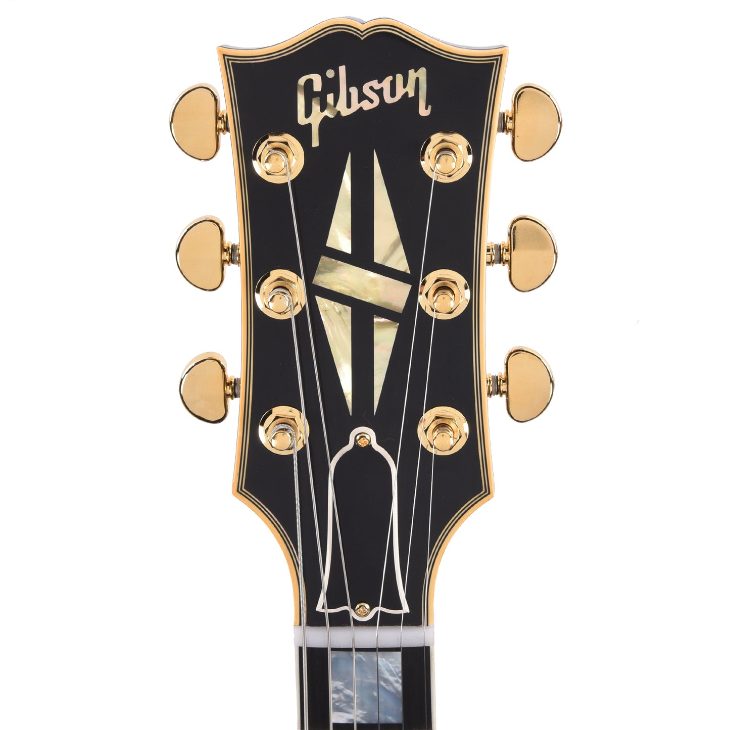 Gibson Custom Shop 1959 ES-355 Reissue Stop Bar Ebony VOS Electric Guitars / Semi-Hollow