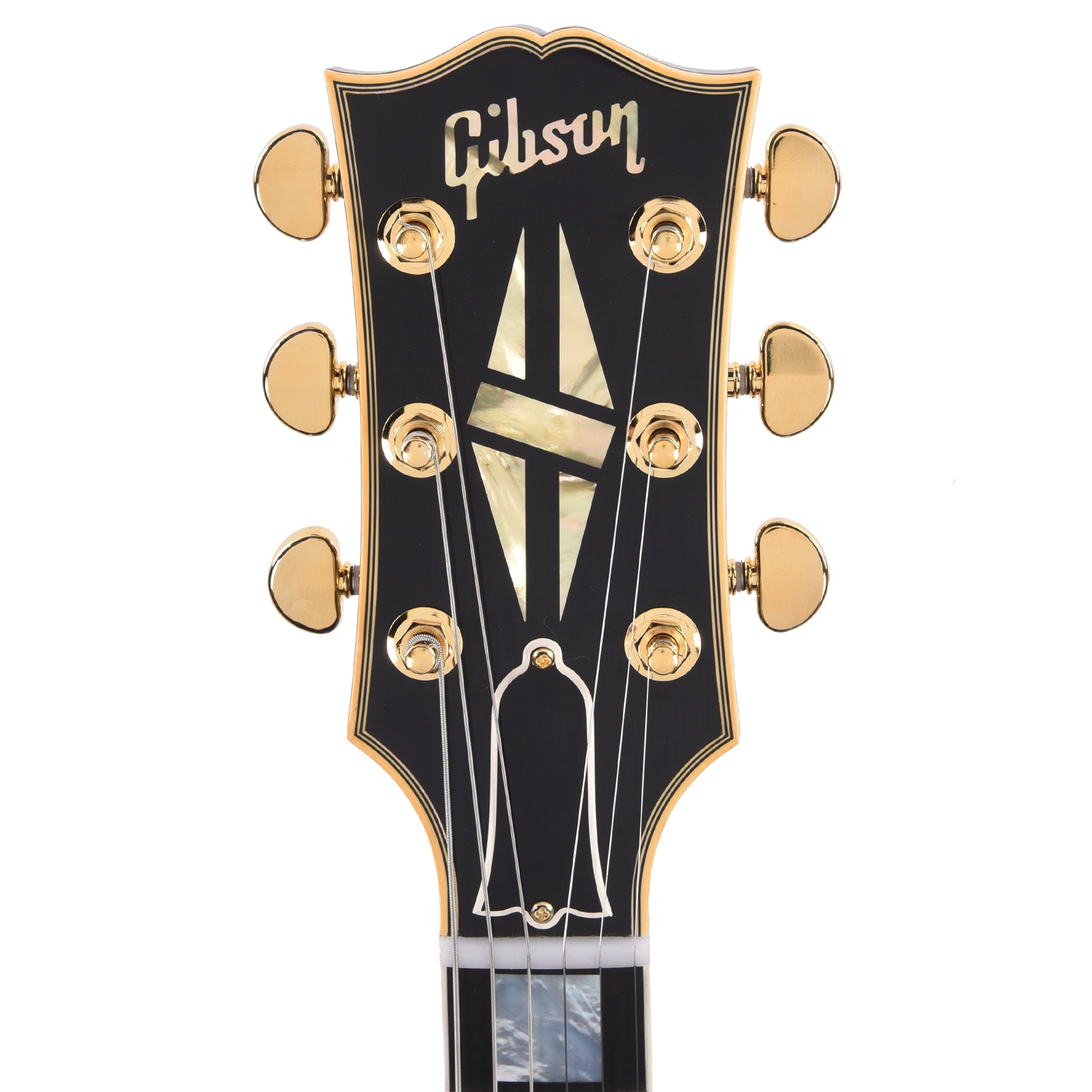 Gibson Custom Shop 1959 ES-355 Reissue Stop Bar Ebony VOS Electric Guitars / Semi-Hollow