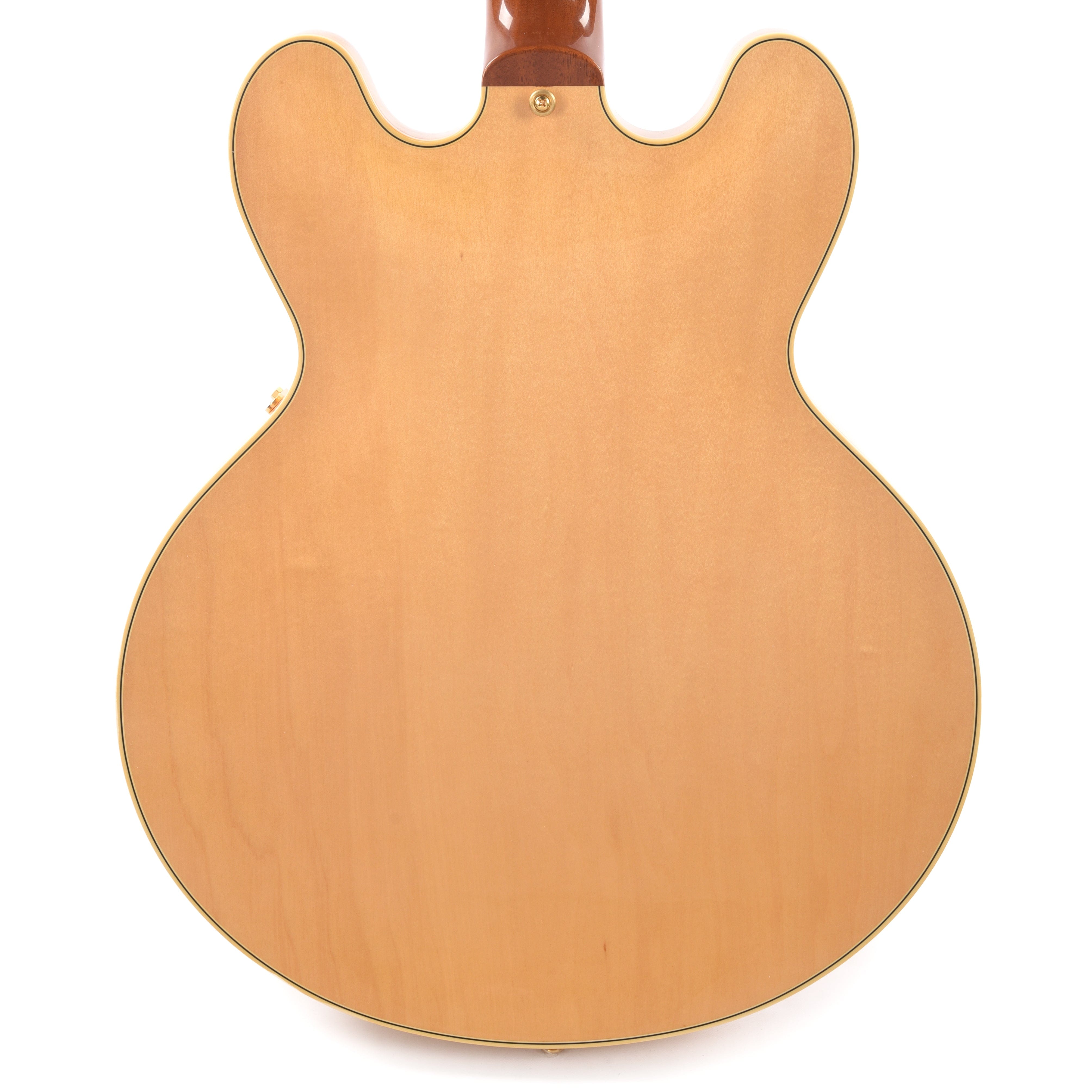 Gibson Custom Shop 1959 ES-355 Reissue Stop Bar Vintage Natural VOS Electric Guitars / Semi-Hollow