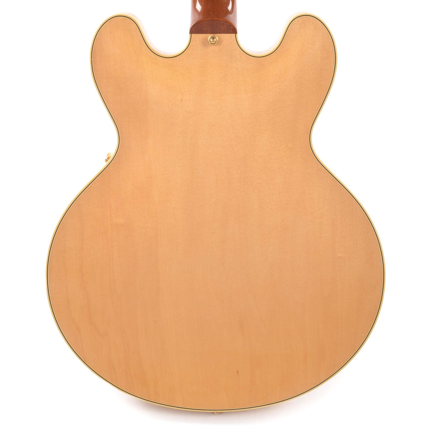 Gibson Custom Shop 1959 ES-355 Reissue Stop Bar Vintage Natural VOS Electric Guitars / Semi-Hollow
