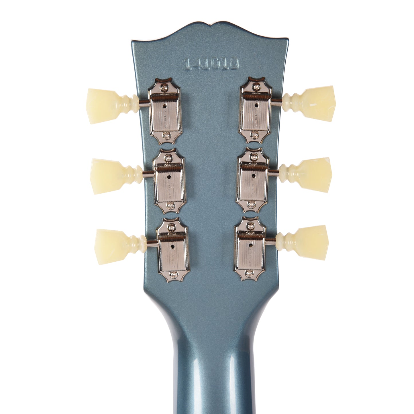 Gibson Custom Shop 1961 ES-335 "CME Spec" Heavy Antique Pelham Blue VOS Electric Guitars / Semi-Hollow