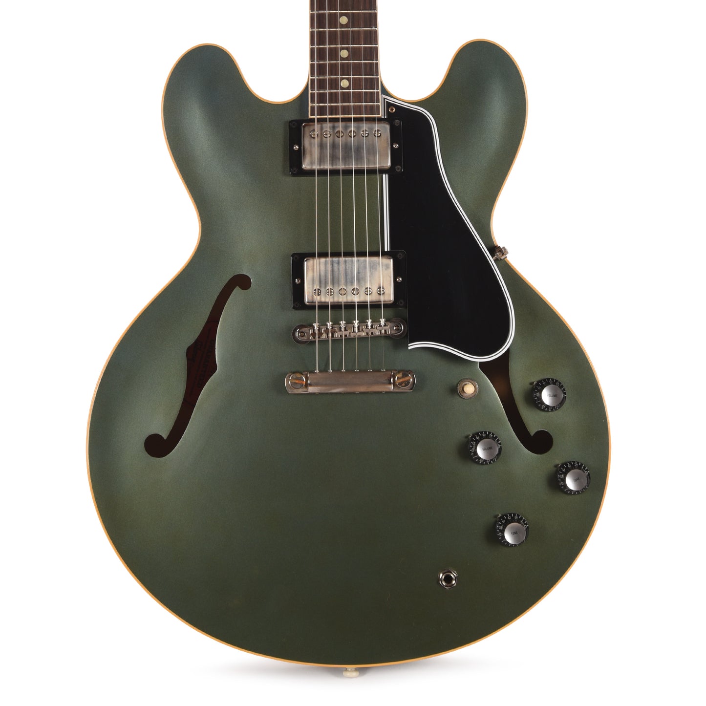 Gibson Custom Shop 1961 ES-335 "CME Spec" Heavy Antique Pelham Blue VOS Electric Guitars / Semi-Hollow