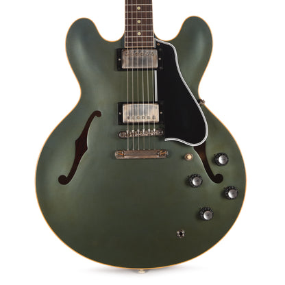 Gibson Custom Shop 1961 ES-335 "CME Spec" Heavy Antique Pelham Blue VOS Electric Guitars / Semi-Hollow