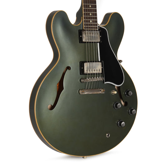 Gibson Custom Shop 1961 ES-335 "CME Spec" Heavy Antique Pelham Blue VOS Electric Guitars / Semi-Hollow