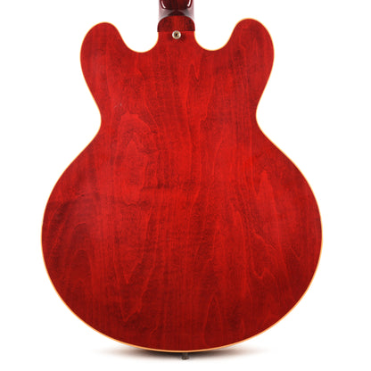 Gibson Custom Shop 1961 ES-335 Reissue 60s Cherry Murphy Lab Ultra Light Aged Electric Guitars / Semi-Hollow