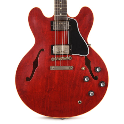 Gibson Custom Shop 1961 ES-335 Reissue 60s Cherry Murphy Lab Ultra Light Aged Electric Guitars / Semi-Hollow