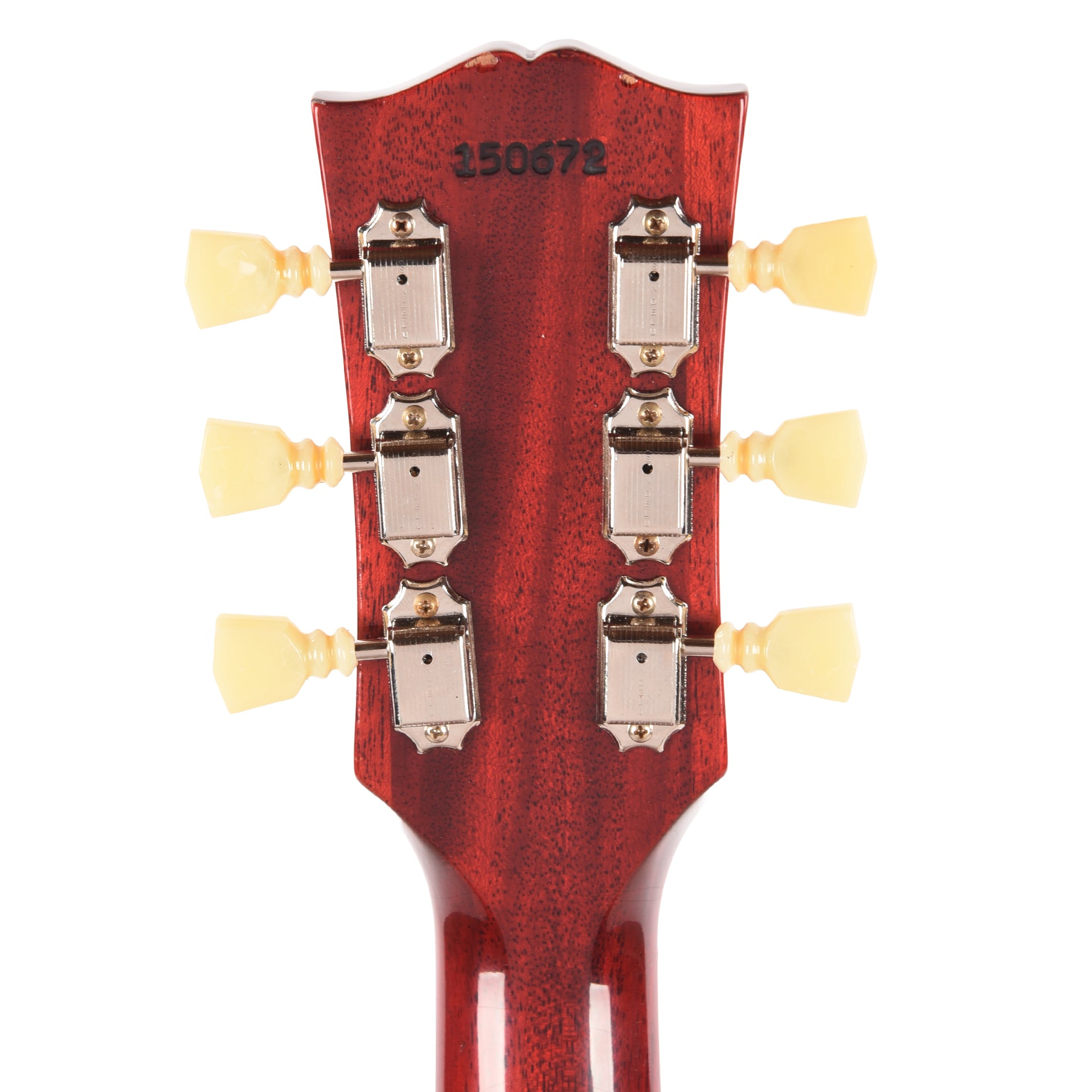 Gibson Custom Shop 1961 ES-335 Reissue 60s Cherry Murphy Lab Ultra Light Aged Electric Guitars / Semi-Hollow