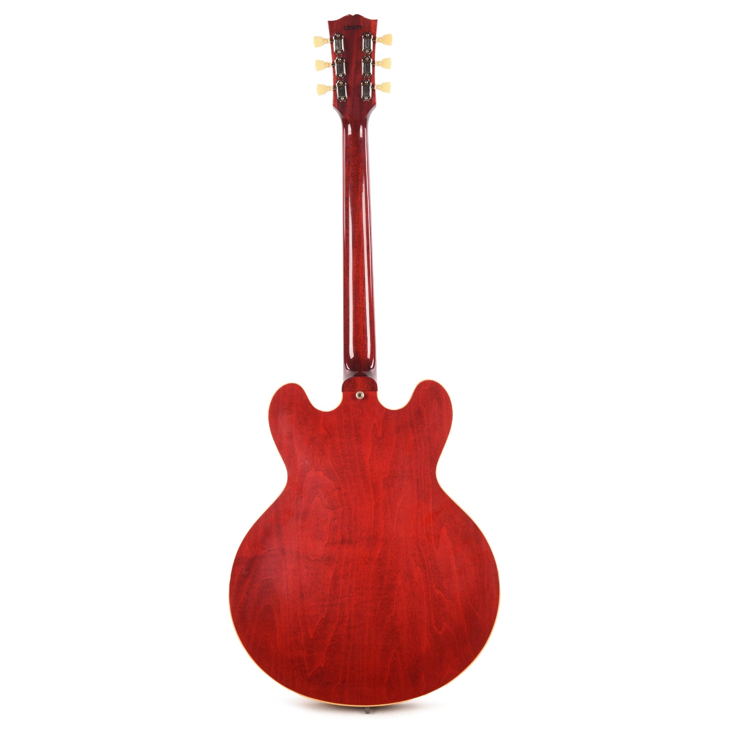 Gibson Custom Shop 1961 ES-335 Reissue 60s Cherry Murphy Lab Ultra Light Aged Electric Guitars / Semi-Hollow