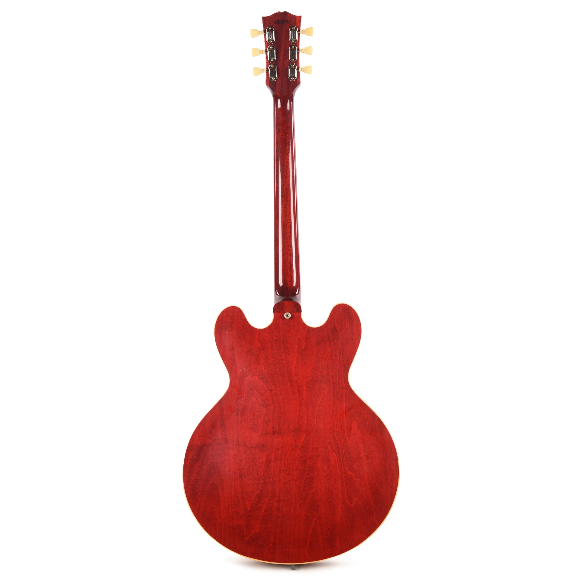 Gibson Custom Shop 1961 ES-335 Reissue 60s Cherry Murphy Lab Ultra Light Aged Electric Guitars / Semi-Hollow