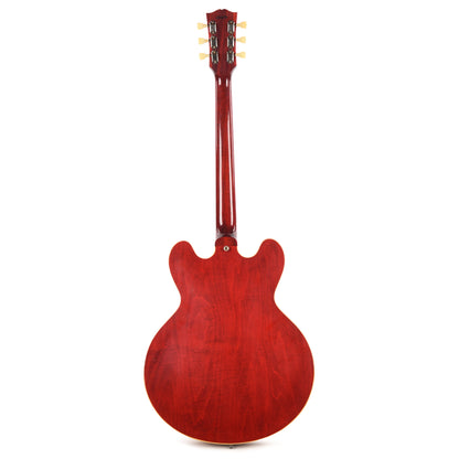 Gibson Custom Shop 1961 ES-335 Reissue 60s Cherry Murphy Lab Ultra Light Aged Electric Guitars / Semi-Hollow