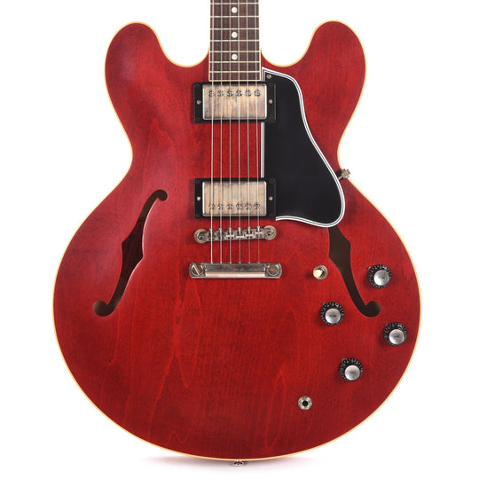 Gibson Custom Shop 1961 ES-335 Reissue '60s Cherry VOS Electric Guitars / Semi-Hollow