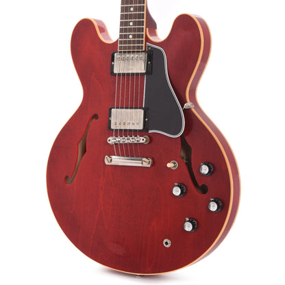 Gibson Custom Shop 1961 ES-335 Reissue '60s Cherry VOS Electric Guitars / Semi-Hollow