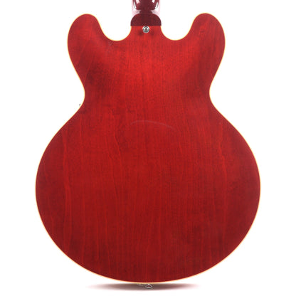 Gibson Custom Shop 1961 ES-335 Reissue '60s Cherry VOS Electric Guitars / Semi-Hollow