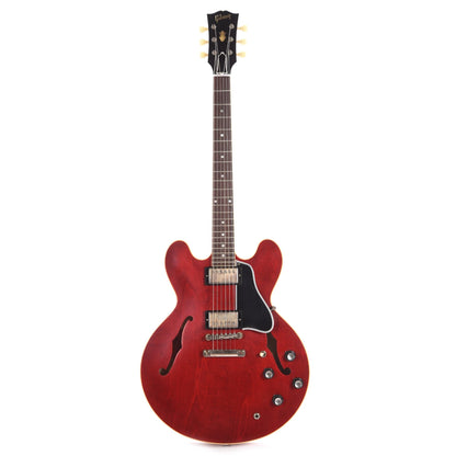 Gibson Custom Shop 1961 ES-335 Reissue '60s Cherry VOS Electric Guitars / Semi-Hollow
