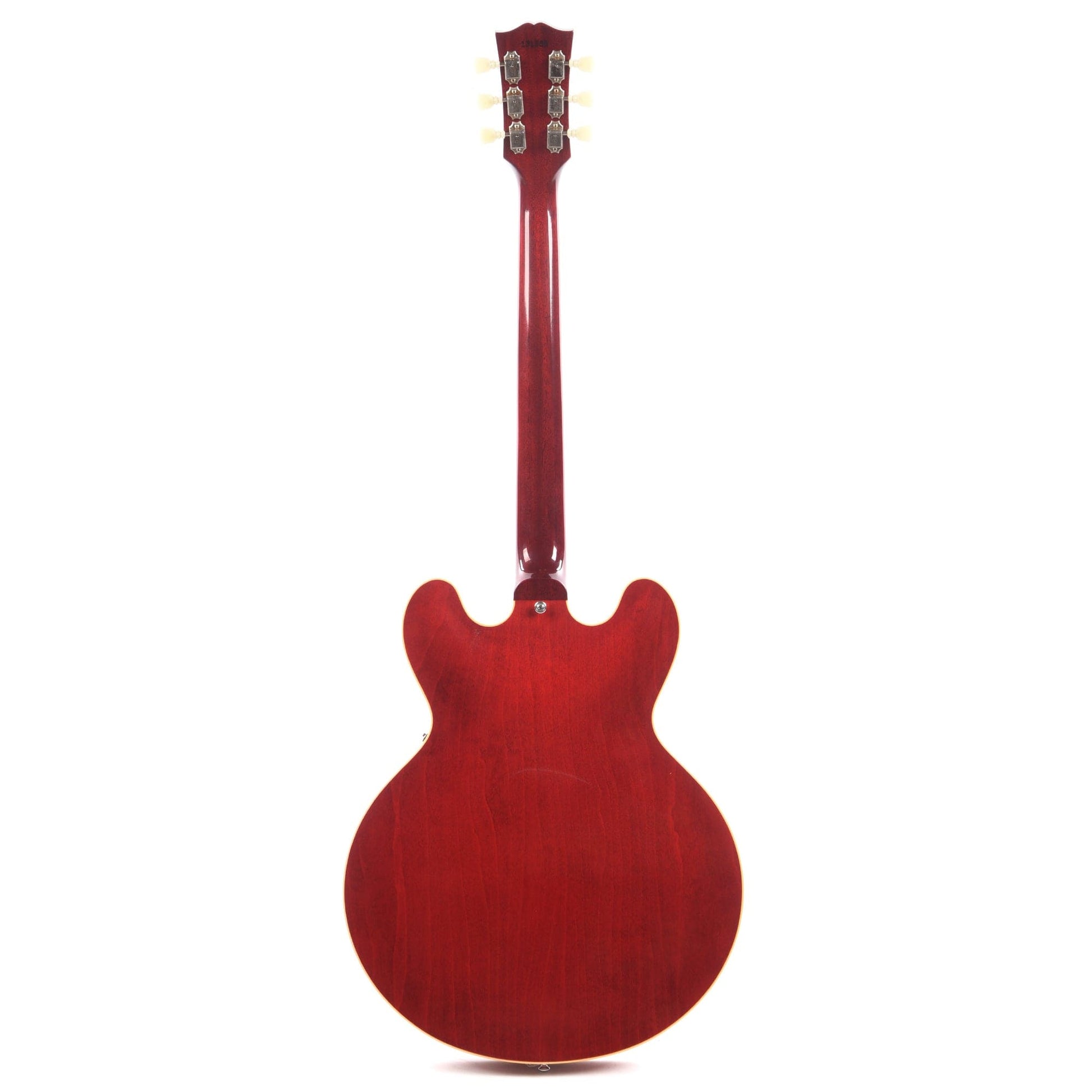 Gibson Custom Shop 1961 ES-335 Reissue '60s Cherry VOS Electric Guitars / Semi-Hollow
