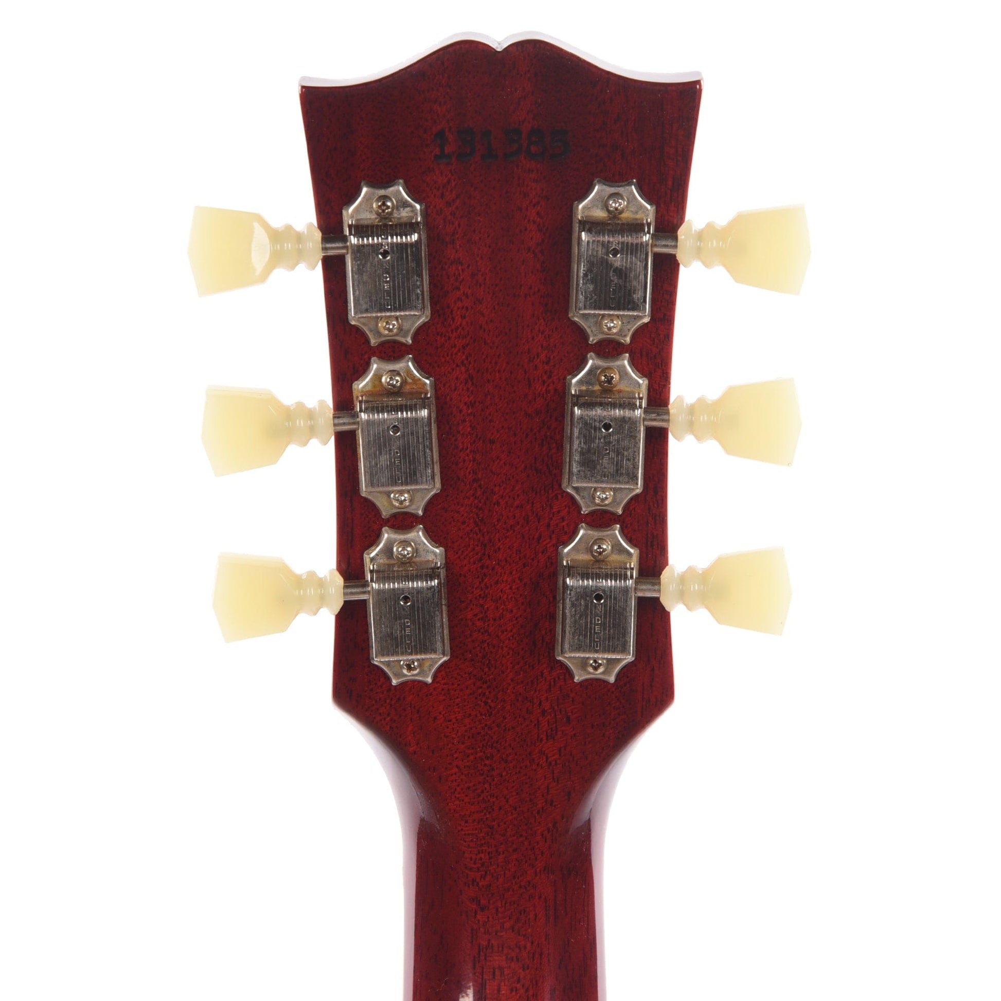 Gibson Custom Shop 1961 ES-335 Reissue '60s Cherry VOS Electric Guitars / Semi-Hollow