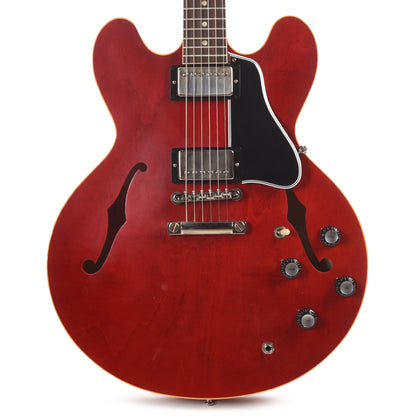 Gibson Custom Shop 1961 ES-335 Reissue '60s Cherry VOS Electric Guitars / Semi-Hollow