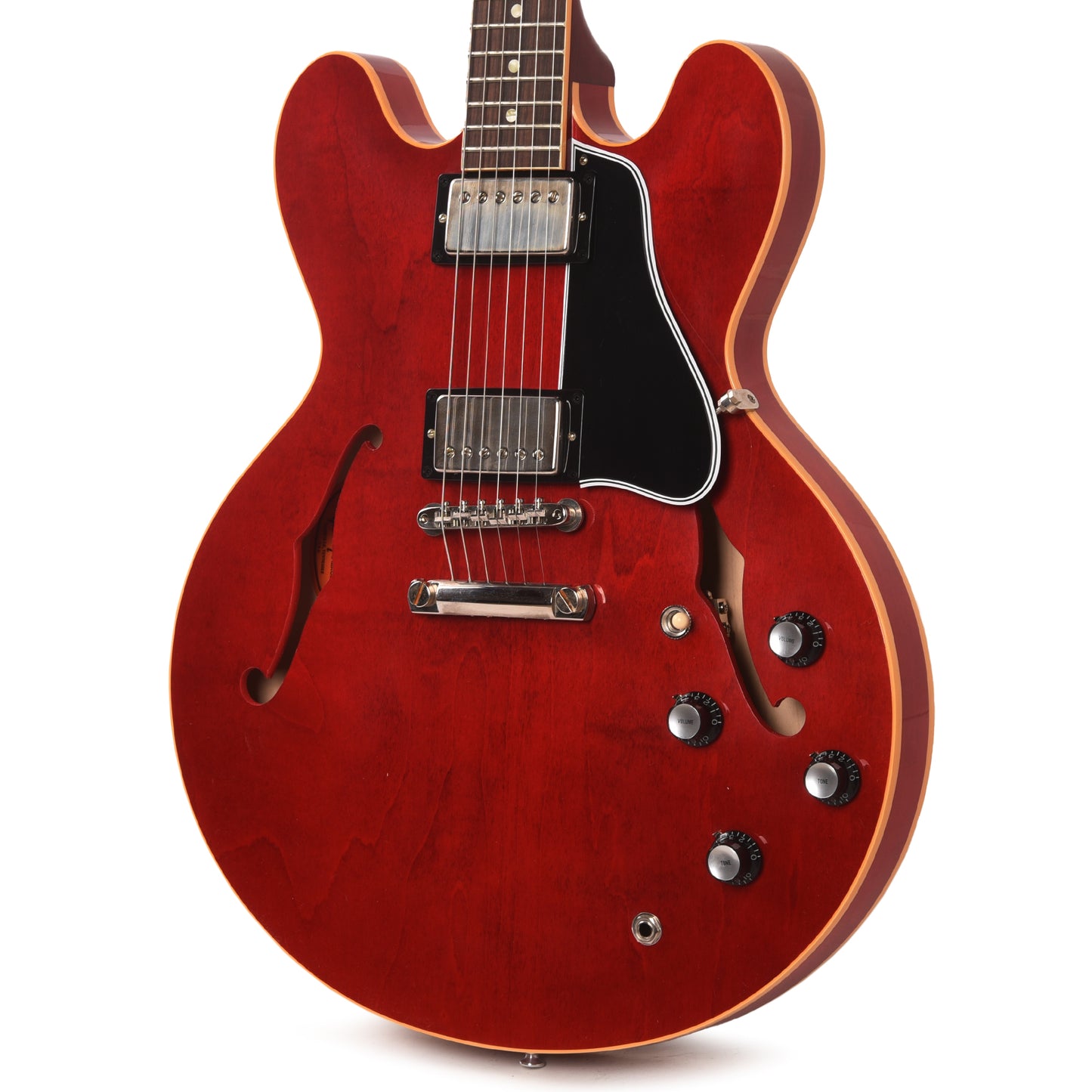 Gibson Custom Shop 1961 ES-335 Reissue '60s Cherry VOS Electric Guitars / Semi-Hollow