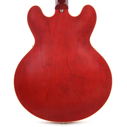 Gibson Custom Shop 1961 ES-335 Reissue '60s Cherry VOS Electric Guitars / Semi-Hollow