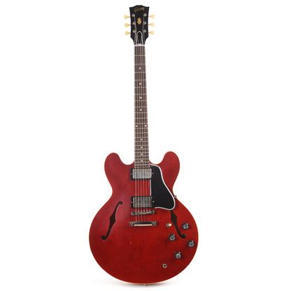 Gibson Custom Shop 1961 ES-335 Reissue '60s Cherry VOS Electric Guitars / Semi-Hollow