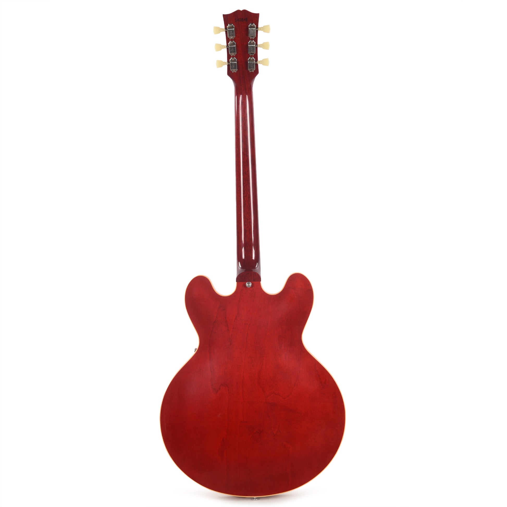 Gibson Custom Shop 1961 ES-335 Reissue '60s Cherry VOS Electric Guitars / Semi-Hollow