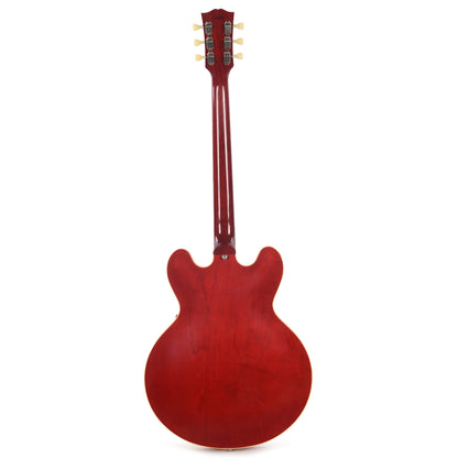 Gibson Custom Shop 1961 ES-335 Reissue '60s Cherry VOS Electric Guitars / Semi-Hollow