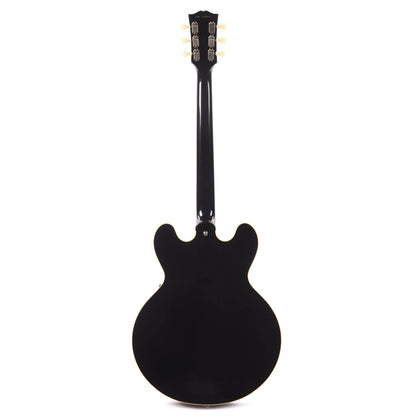 Gibson Custom Shop 1961 ES-335 Reissue "CME Spec" Antique Ebony Murphy Lab Ultra Light Aged Electric Guitars / Semi-Hollow