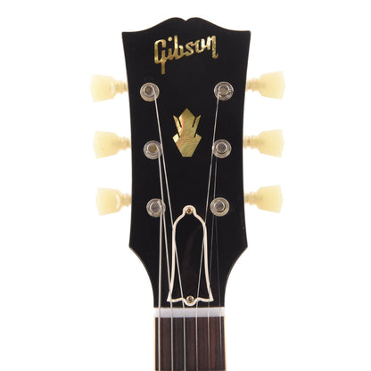 Gibson Custom Shop 1961 ES-335 Reissue "CME Spec" Antique Ebony Murphy Lab Ultra Light Aged Electric Guitars / Semi-Hollow