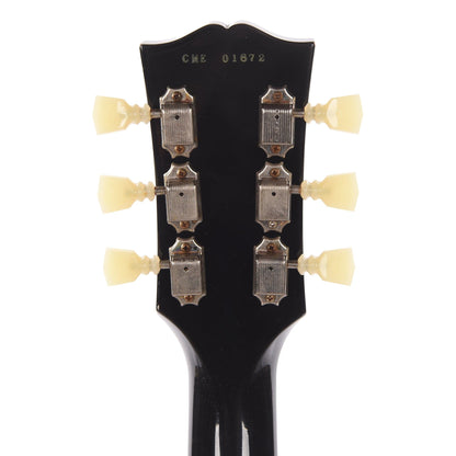 Gibson Custom Shop 1961 ES-335 Reissue "CME Spec" Antique Ebony Murphy Lab Ultra Light Aged Electric Guitars / Semi-Hollow