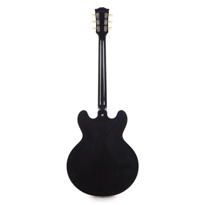 Gibson Custom Shop 1961 ES-335 Reissue "CME Spec" Antique Ebony Murphy Lab Ultra Light Aged Electric Guitars / Semi-Hollow