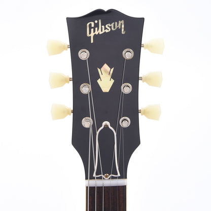 Gibson Custom Shop 1961 ES-335 Reissue "CME Spec" Antique Ebony Murphy Lab Ultra Light Aged Electric Guitars / Semi-Hollow