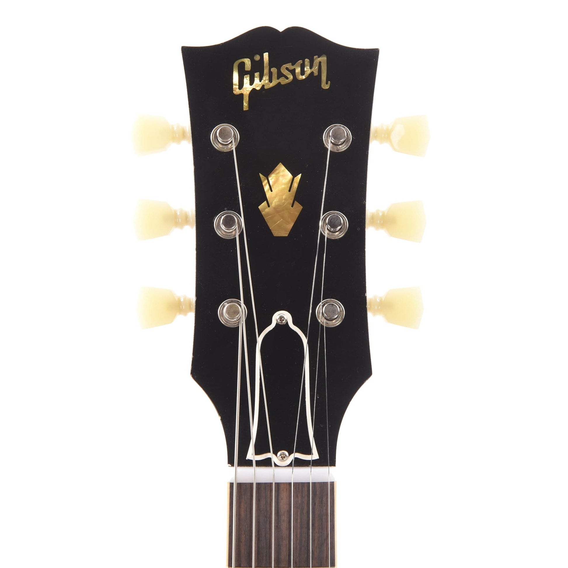 Gibson Custom Shop 1961 ES-335 Reissue "CME Spec" Antique Ebony Murphy Lab Ultra Light Aged Electric Guitars / Semi-Hollow