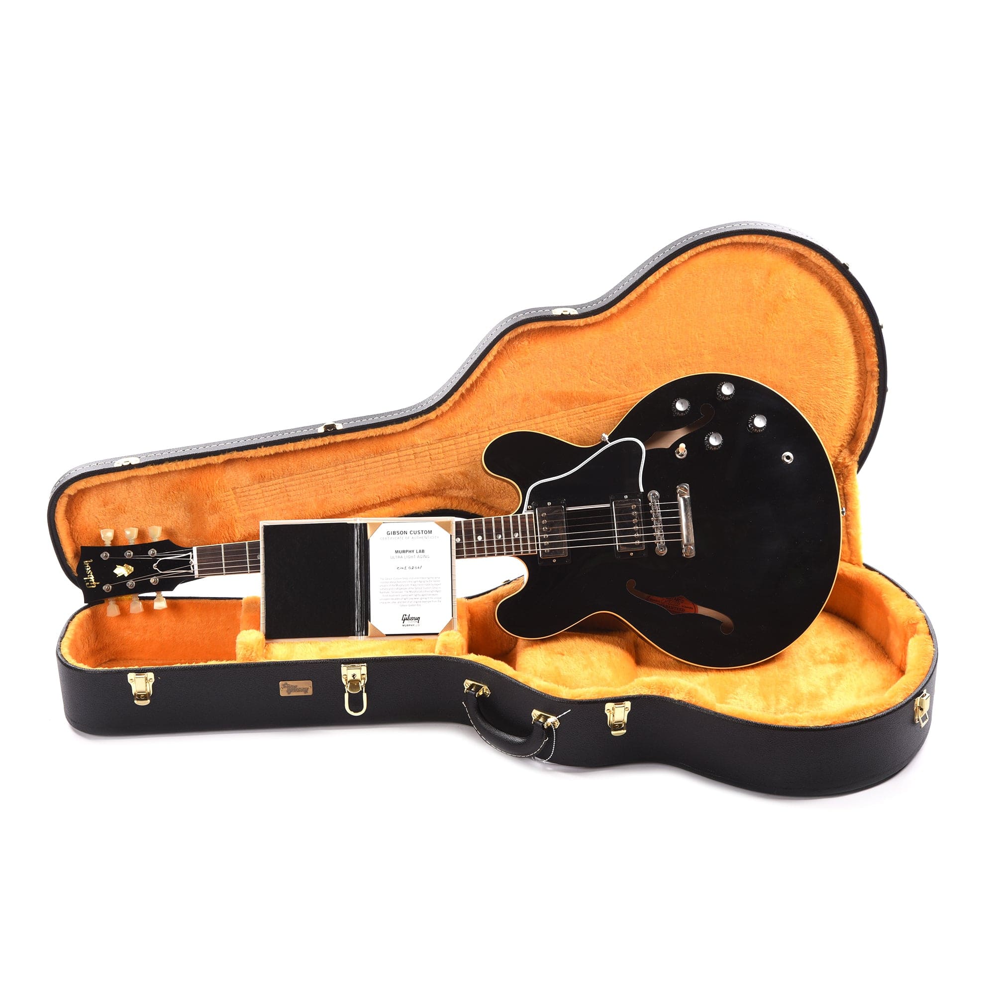 Gibson Custom Shop 1961 ES-335 Reissue 