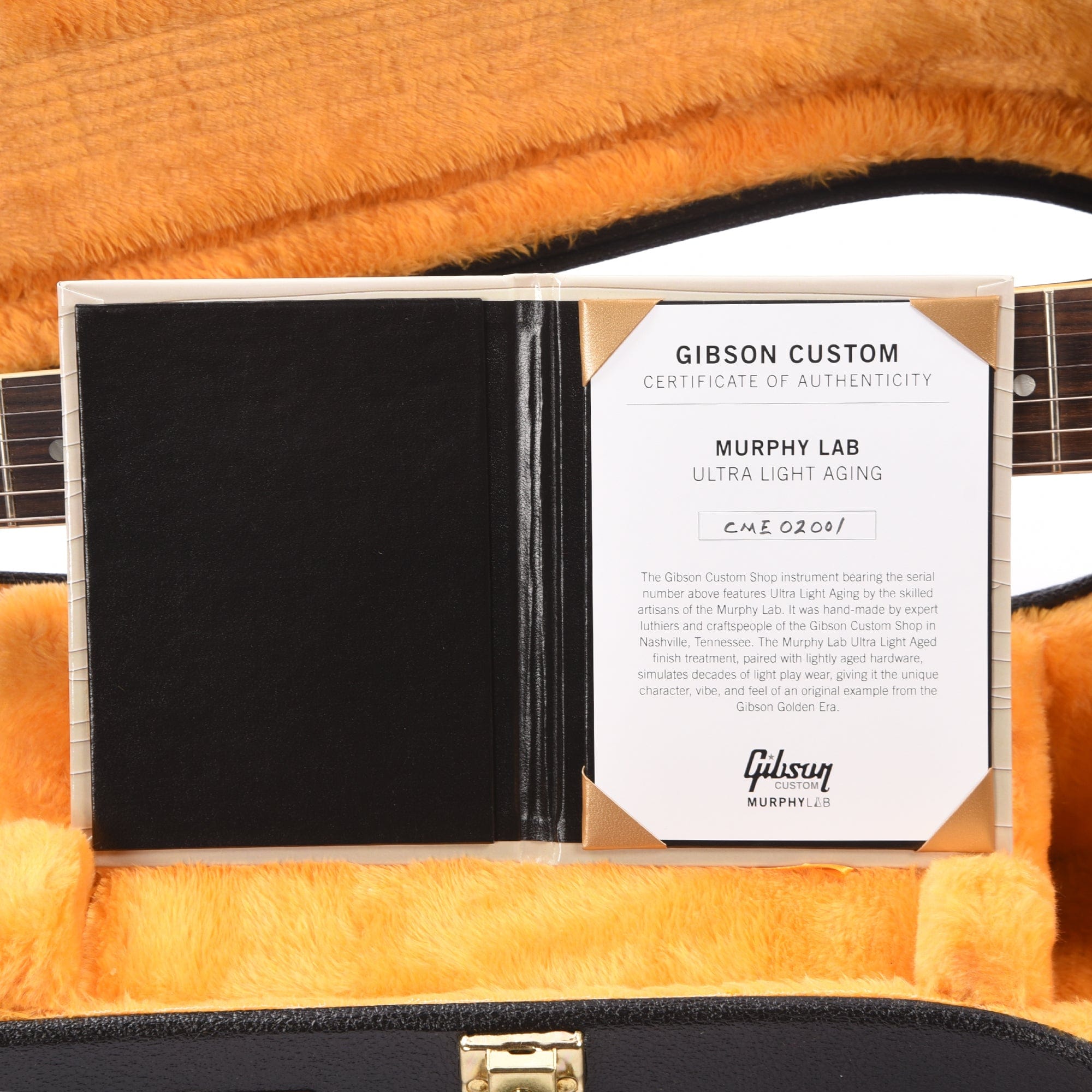Gibson Custom Shop 1961 ES-335 Reissue 