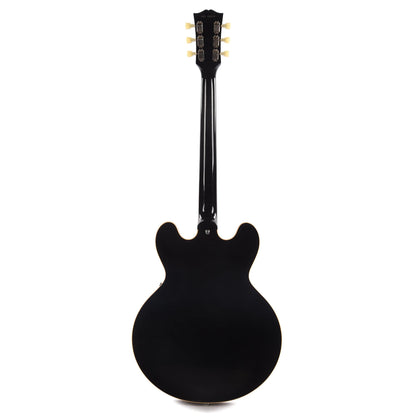 Gibson Custom Shop 1961 ES-335 Reissue "CME Spec" Antique Ebony Murphy Lab Ultra Light Aged Electric Guitars / Semi-Hollow