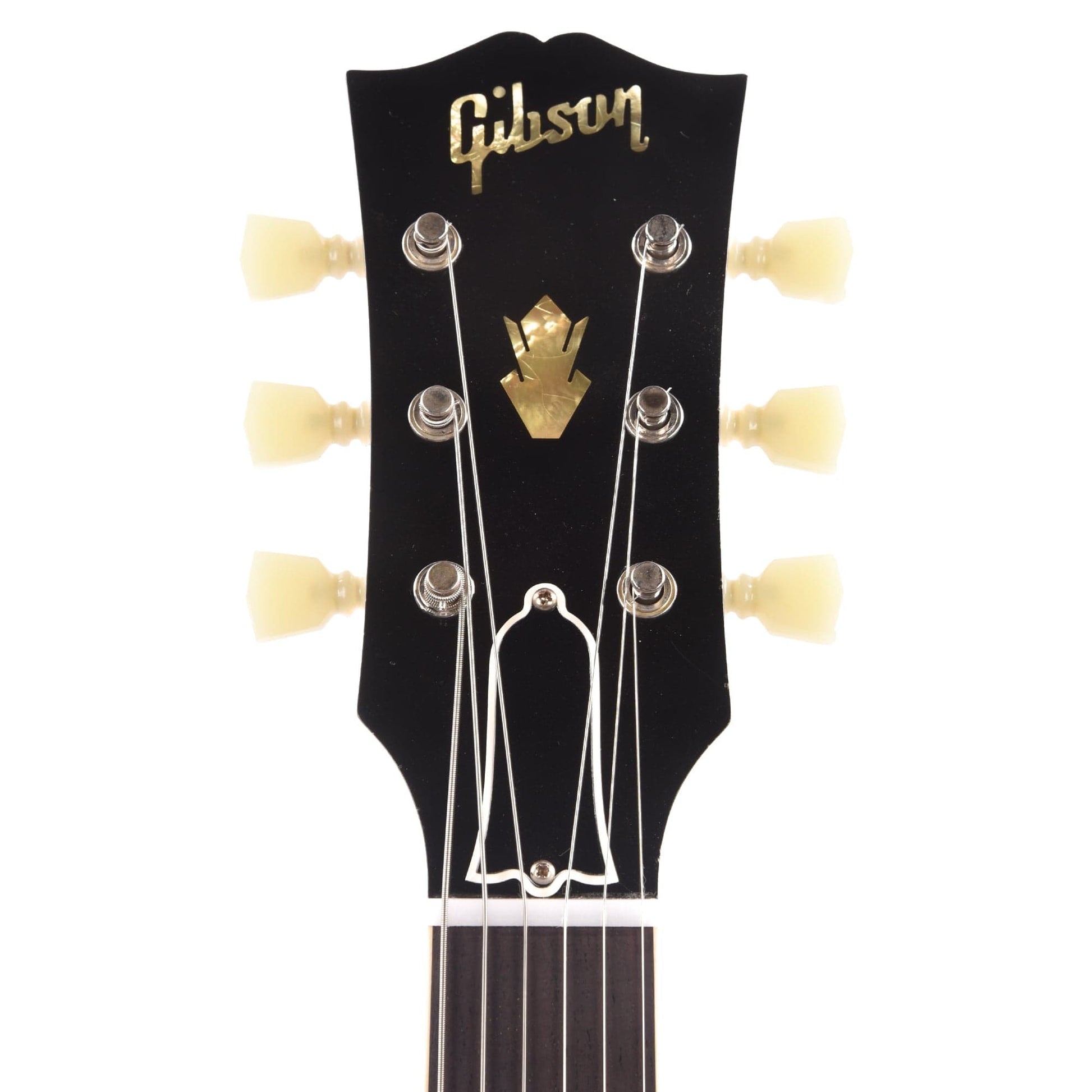 Gibson Custom Shop 1961 ES-335 Reissue "CME Spec" Antique Ebony Murphy Lab Ultra Light Aged Electric Guitars / Semi-Hollow