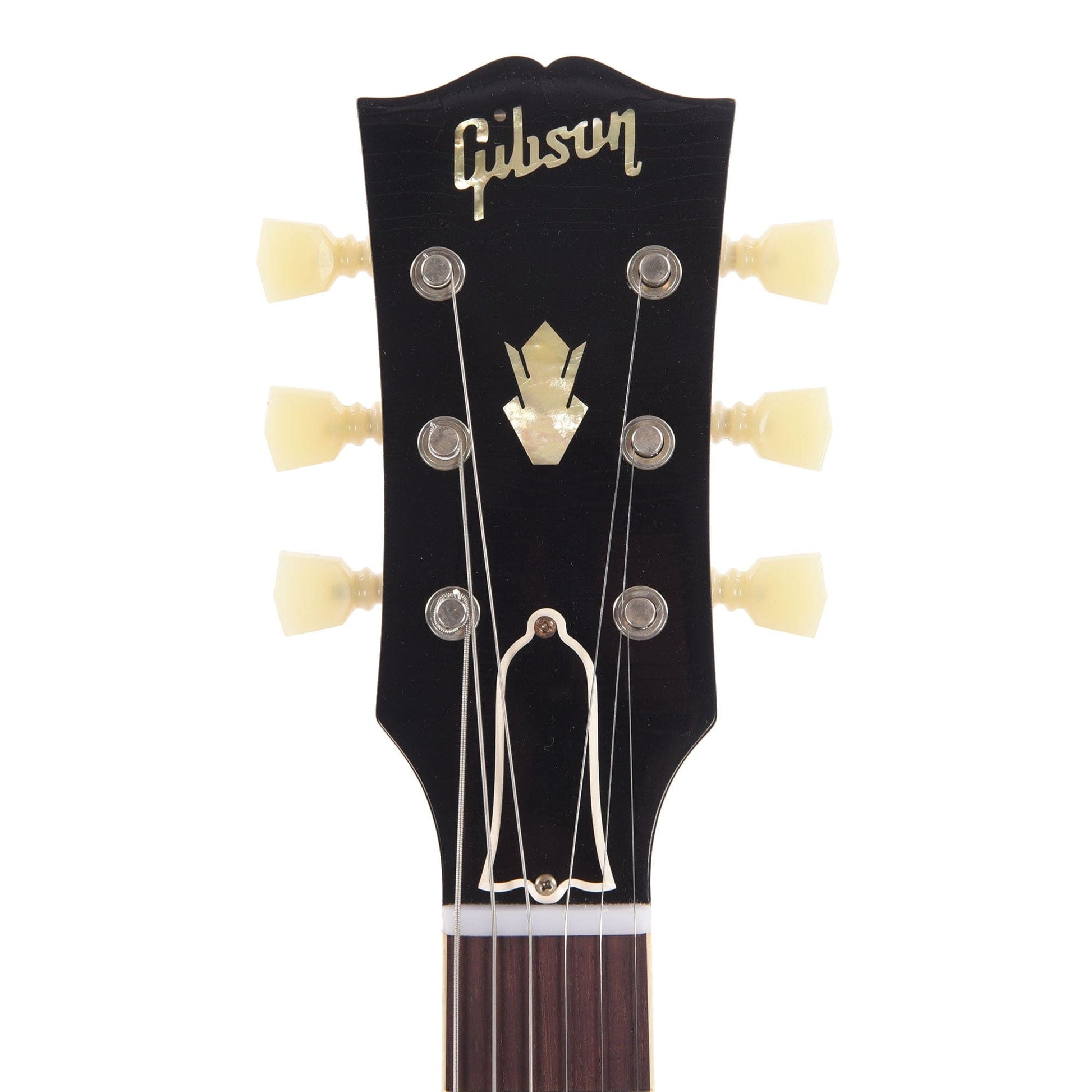 Gibson Custom Shop 1961 ES-335 Reissue "CME Spec" Antique Gold Mist Poly Murphy Lab Ultra Light Aged Electric Guitars / Semi-Hollow