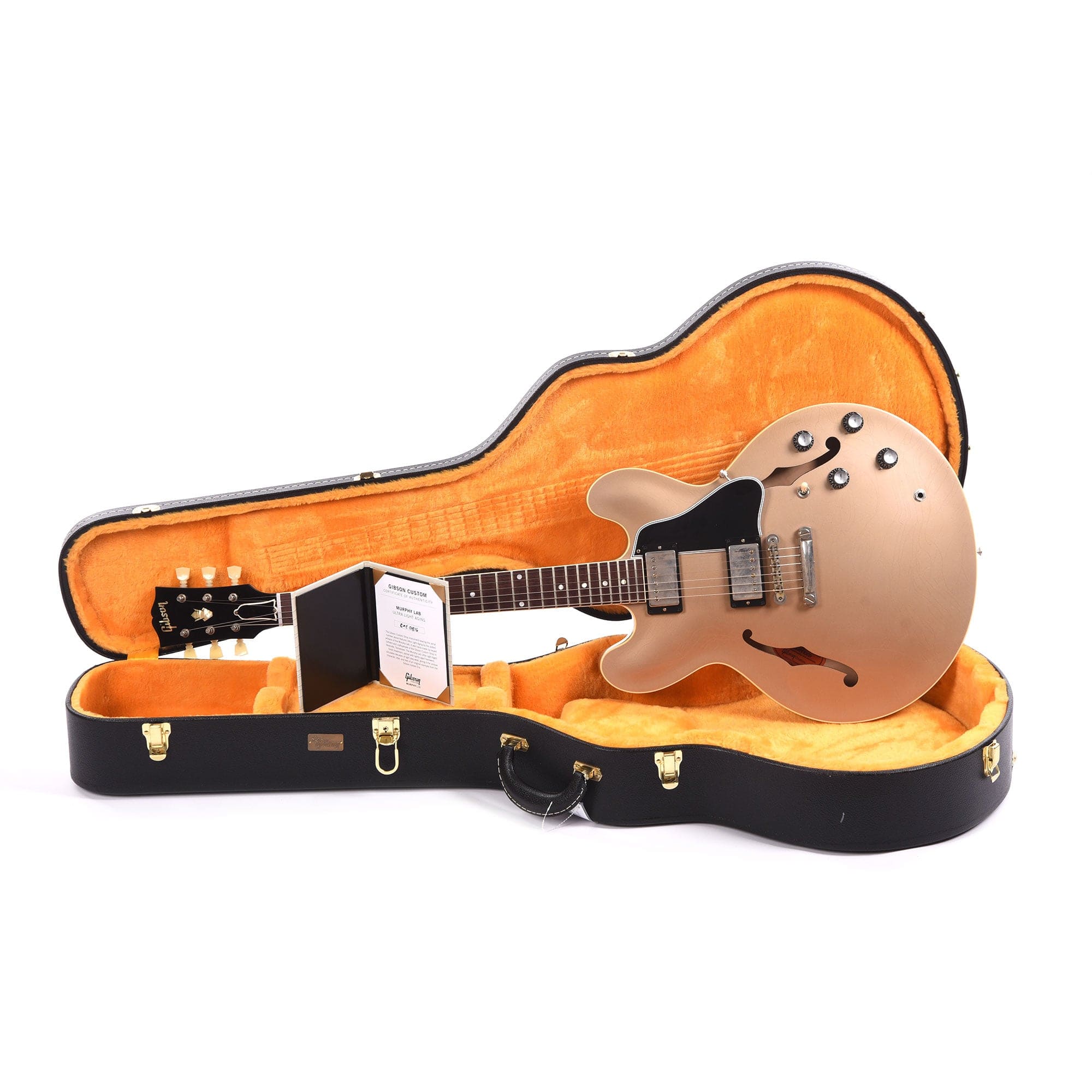 Gibson Custom Shop 1961 ES-335 Reissue 