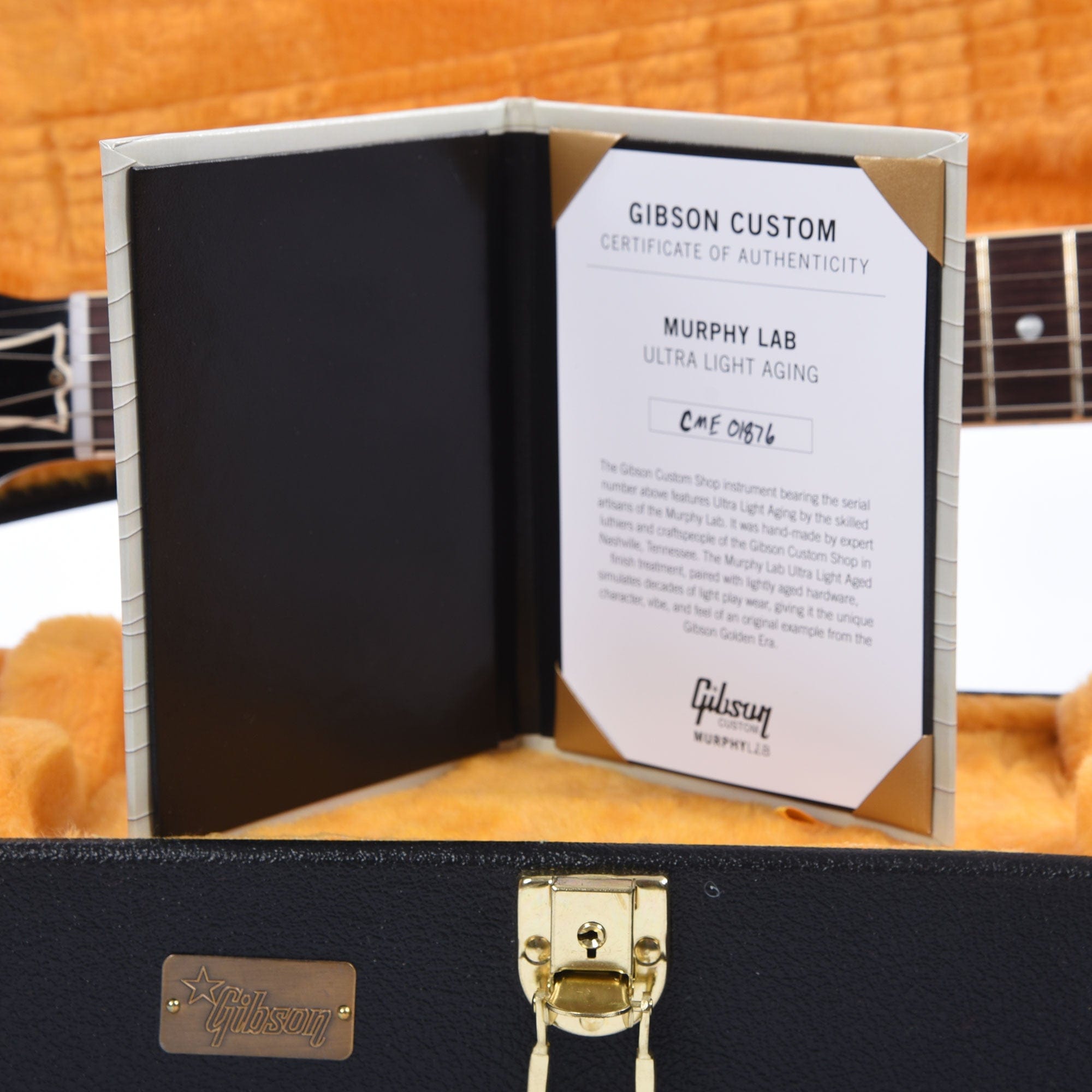 Gibson Custom Shop 1961 ES-335 Reissue 